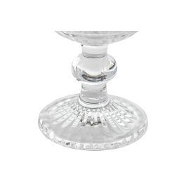 Copa Basicos DKD Home Decor Transparente 8 x 14.5 x 8 cm Set de 6