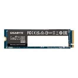 Gigabyte 2500E 1TB NVMe Gen3 PCI-E 3.0 SSD, Velocidad de Lectura 2400 MB/s para PC/Portátil