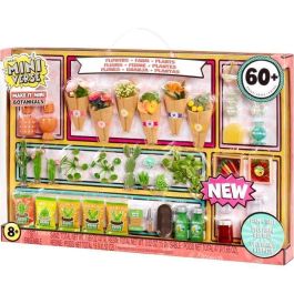 MGA Miniverse - Botánicos - Juego Creativo - Mini plantas - Actividades de ocio creativas y decorativas en resina - No comestible - A partir de 8 años -