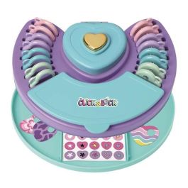 Bizak Estudio para Diseñar Joyas Personalizadas - Set de Manualidades Creativas para Niños +3 Años Bizak Estudio para Diseñar Joyas Personalizadas - Set de Manualidades Creativas para Niños +3 Años