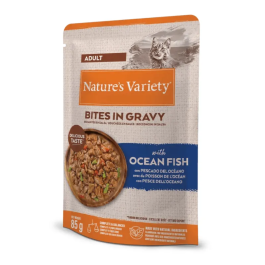 Affinity Nature's Variety Cat Wetbites In Gravy Pescado 22x85 gr Precio: 38.5899998. SKU: B132SAN6VP