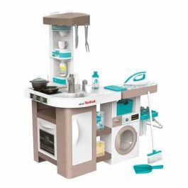 Cocina y área de limpieza con 36 accesorios. 100x87x64 cm Cocina y área de limpieza con 36 accesorios. 100x87x64 cm Precio: 123.95000057. SKU: B1JCR27GW6