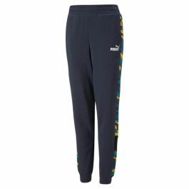 Pantalón Deportivo Infantil Puma Negro Precio: 39.49999988. SKU: S6466792