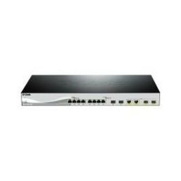 Switch de Armario D-Link DXS-1210-12TC/E 8x10 G Switch de Armario D-Link DXS-1210-12TC/E 8x10 G Precio: 1886.58999969. SKU: B18NPTDA5G