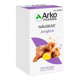 ARKOPHARMA Jengibre Arkocápsulas Bio 40 Unidades Precio: 11.4999995. SKU: B17677SE27