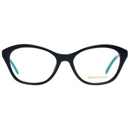 Montura de Gafas Mujer Emilio Pucci EP5100 54001 Montura de Gafas Mujer Emilio Pucci EP5100 54001