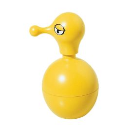 Alessi AMGI01 Mr. Cold Dispensador de Jabón Líquido Amarillo Diseñado por Massimo Giacon Precio: 25.4999998. SKU: B1ARG9F5FE