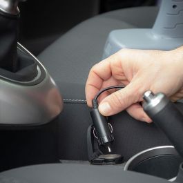 Compresor de Aire Portátil con LED Airpro+ InnovaGoods