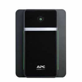 APC BX1600MI UPS Línea Interactiva 1600VA 900W Precio: 228.99000014. SKU: S55007728