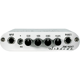 Ashdown Tone Pocket Preamplificador de Auriculares / Interfaz de Audio Blanco