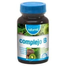 Dietmed Complejo B 60 Perlas - Vitaminas B para Sistema Nervioso, Digestivo e Inmunitario, Metabolismo Energético Precio: 13.5899995. SKU: B12CVB5RF8