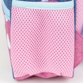 Mochila infantil escolar minnie 15.5 x 30.0 x 1.0 cm Mochila infantil escolar minnie 15.5 x 30.0 x 1.0 cm