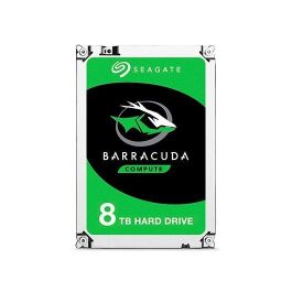 Seagate Barracuda ST8000DM004 disco duro interno 8 TB 5400 RPM 256 MB 3.5" Serial ATA III Precio: 158.50000056. SKU: S55084995