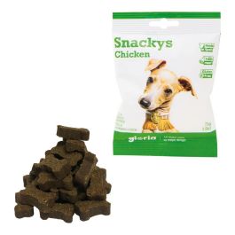Snackys Display Snacks de Pollo 30 Bolsitas de 75 gr Perro Precio: 35.9900002. SKU: S6100051