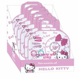 Set de Maquillaje Infantil Hello Kitty