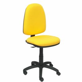 Piqueras y Crespo Silla de Oficina Ergonómica Ayna Bali, Asiento en Tejido BALI Amarillo Precio: 108.59000042. SKU: S5702060