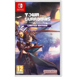Bandai Namco Entertainment Towa y los Guardianes del Árbol Sagrado - Edición Limitada - Nintendo Switch 3391892037302