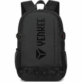 Yenkee YBB 1504 - Mochila Gaming TROOPER para Portátiles de 15,6 pulgadas