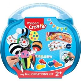 Maped My First Creations Kit Maped My First Creations Kit Precio: 16.59000024. SKU: B1BSM7WG5D
