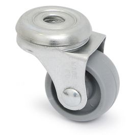Rueda Giratoria Roda A/Plast.Gris Ø30 Tp (Eu) Q&Q Precio: 0.99000022. SKU: B19XELEJRH