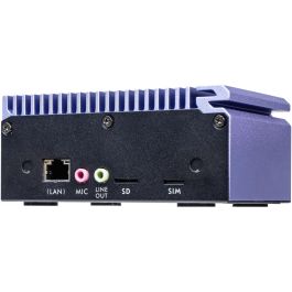 Shuttle SPCEL02 Barebone Intel Celeron J6412, 1xSODIMM, 32GB DDR4, LAN 2.5G