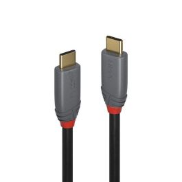 Cable USB C LINDY 36902 Negro 1,5 m Cable USB C LINDY 36902 Negro 1,5 m Precio: 23.50000048. SKU: B12EP9J22G