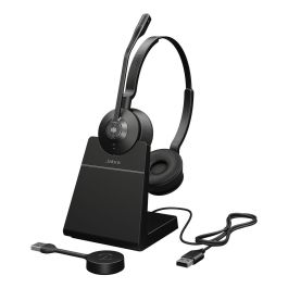 Jabra Engage 55 SE Stereo Link400a MS con Ladestation Precio: 284.50000007. SKU: B1F2YHW2DJ