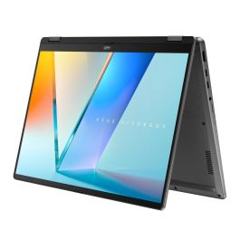 Asus Vivobook Flip OLED TP3407Sa - QL064 W - Portátil Convertible 14" Intel Core Ultra 7 32GB RAM 1TB SSD Precio: 1329.50000051. SKU: B1DAJC4M98