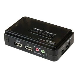 Switch KVM Startech SV211KUSB Precio: 36.49999969. SKU: S55056403