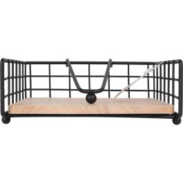 Confortime Servilletero Rustic Quttin 19x19x7 cm (12 Unidades)