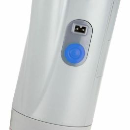 Gre 8412081307480 Limpiador de fondo de la batería para spas y piscinas elevadas con filtro de cartucho