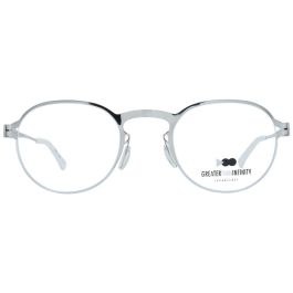 Montura de Gafas Hombre Greater Than Infinity GT009 46V04N Montura de Gafas Hombre Greater Than Infinity GT009 46V04N