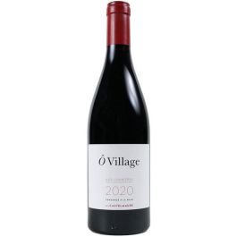 Castelmaure Ô Village 2020 Corbieres - Vino tinto Languedoc Castelmaure Ô Village 2020 Corbieres - Vino tinto Languedoc