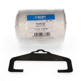 Edm Cordel Rafia 600/1 Calibre 1,7 mm x 120 m Blanco Precio: 2.59000016. SKU: S7903539
