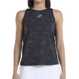 Camiseta para Mujer sin Mangas Bull Padel Unase Azul oscuro 10-12 Años