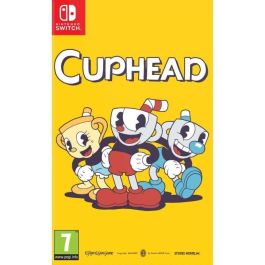 Cuphead Physical Edition Switch Game Cuphead Physical Edition Switch Game