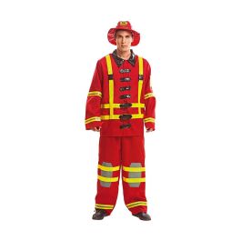 Disfraz adulto bombero talla m-l Precio: 25.5899996. SKU: B1EGKEM47T