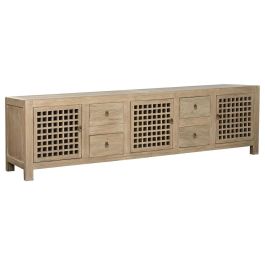 Mueble Tv Item Home DKD Home Decor 44 x 60 x 240 cm Mueble Tv Item Home DKD Home Decor 44 x 60 x 240 cm