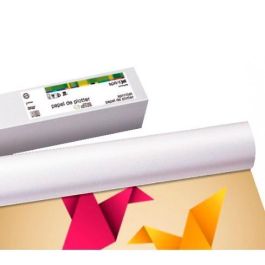 Fabrisa Rollo De Papel Para Plotter Mate 1067x45x50 100 gr Blanco Mate Precio: 58.98999986. SKU: B15QZBMPNS