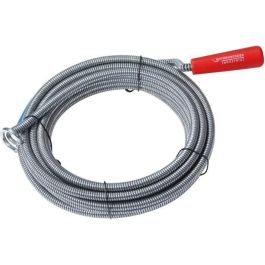 Desbloqueador de cabeza de gancho - ROTHENBERGER - Flexible - Ø 6 mm - L 5 m Precio: 32.79000054. SKU: B1J9XJASB4