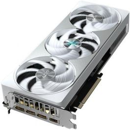 GIGABYTE GV-N5080AERO OC-16GD Tarjeta Gráfica NVIDIA GeForce RTX 5080 AERO OC SFF 16GB GDDR7 PCIe 5.0 2730MHz WINDFORCE 3X GIGABYTE GV-N5080AERO OC-16GD Tarjeta Gráfica NVIDIA GeForce RTX 5080 AERO OC SFF 16GB GDDR7 PCIe 5.0 2730MHz WINDFORCE 3X