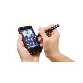 IOGEAR Touch Point Stylus 3-Pack para Tablet, Smartphone y iPad - Preciso, Suave, Sin Arañazos, Compatible con Pantallas Táctiles Capacitivas