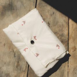 Bolso cambiador - DOMIVA - Amor Maternidad - Colchón portátil e impermeable Bolso cambiador - DOMIVA - Amor Maternidad - Colchón portátil e impermeable