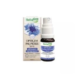 HERBALGEM Optigem Párpados Spray Bio 10ml - Refrescante, Hidratante y Calmante para Párpados Cansados e Hinchados Precio: 16.50000044. SKU: B15SLL7639