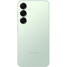 Samsung SM-S931BLGGEUB Smartphone Galaxy S25 12GB RAM 256GB Almacenamiento 6.2" Dynamic AMOLED 2X 120Hz 5G Verde Menta Samsung SM-S931BLGGEUB Smartphone Galaxy S25 12GB RAM 256GB Almacenamiento 6.2" Dynamic AMOLED 2X 120Hz 5G Verde Menta