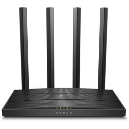 TP-Link Archer C80 Router Inalámbrico Doble Banda Wi-Fi 5 (802.11ac) 1300 Mbps Gigabit Ethernet MU-MIMO Negro Precio: 51.98999982. SKU: S5603376