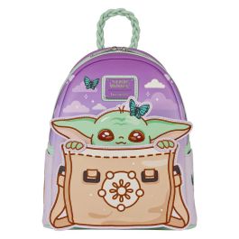Loungefly Mochila Grogu "The Child" Star Wars, 26cm - Ideal para fans de Yoda Precio: 68.88999964. SKU: B1CCJW67YE