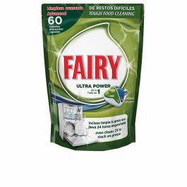 Fairy Ultra Poder Todo en 1 Lavavajillas 60 Cápsulas Precio: 12.50000059. SKU: B1F65BPHC7