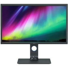 BenQ SW321C - Monitor Profesional de 81.3cm (32") UHD 4K, 16:9, USB-C, HDMI, DisplayPort - Calibración Hardware