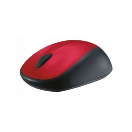 Logitech Ratón Inalámbrico M235, RF Wireless, Pila Alcalina, Color Rojo Precio: 23.59000028. SKU: S55080734